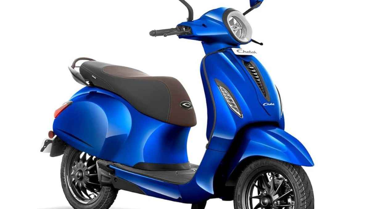 Bajaj Chetak EV