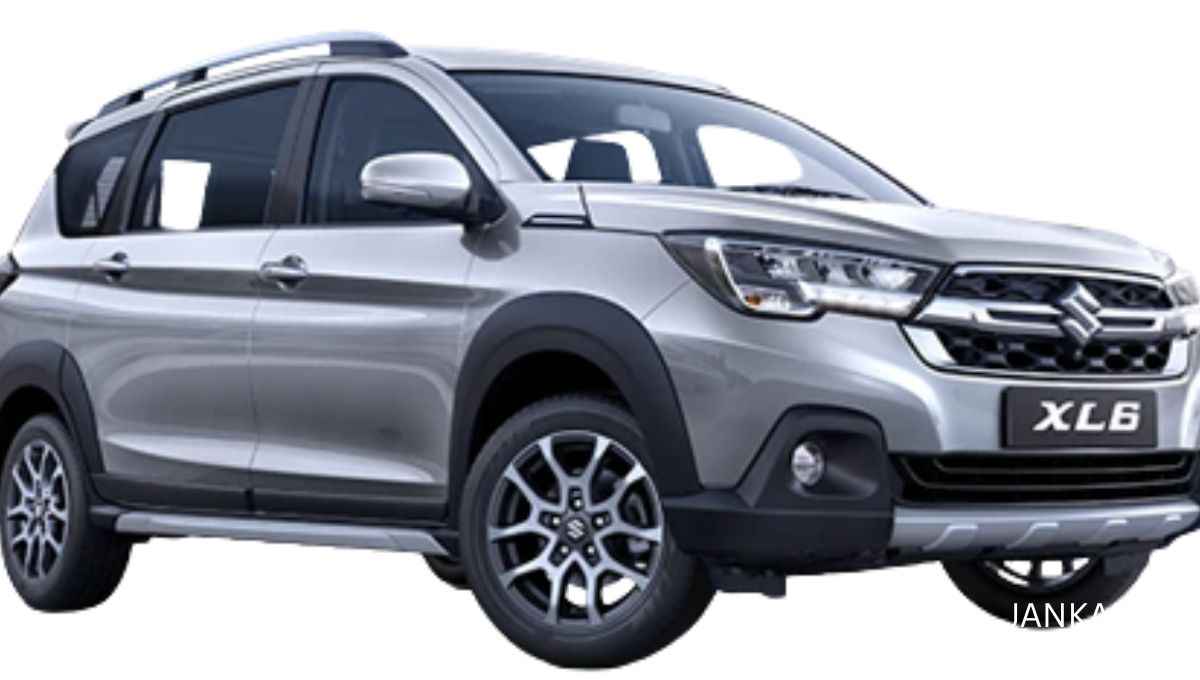 Maruti XL6