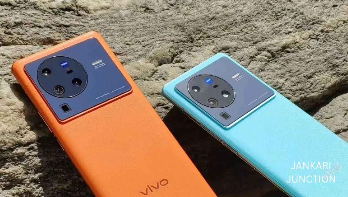 Vivo X80 Pro