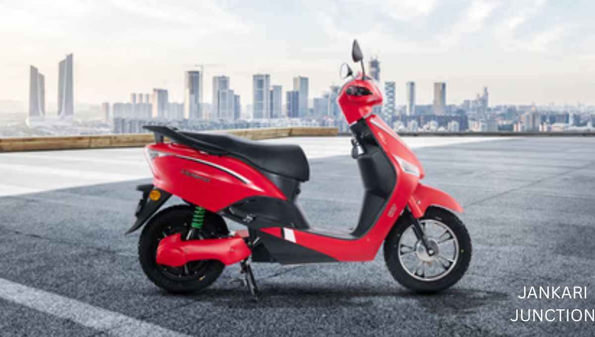 Hero Optima Electric Scooter