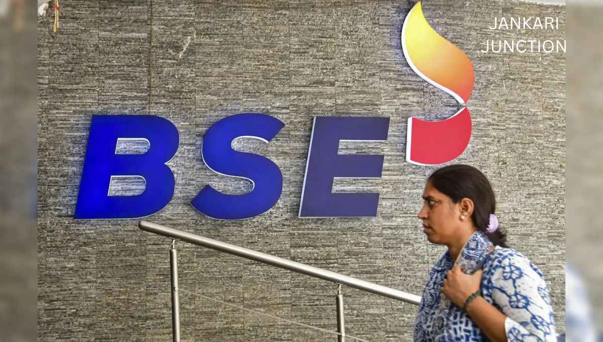BSE Share Price