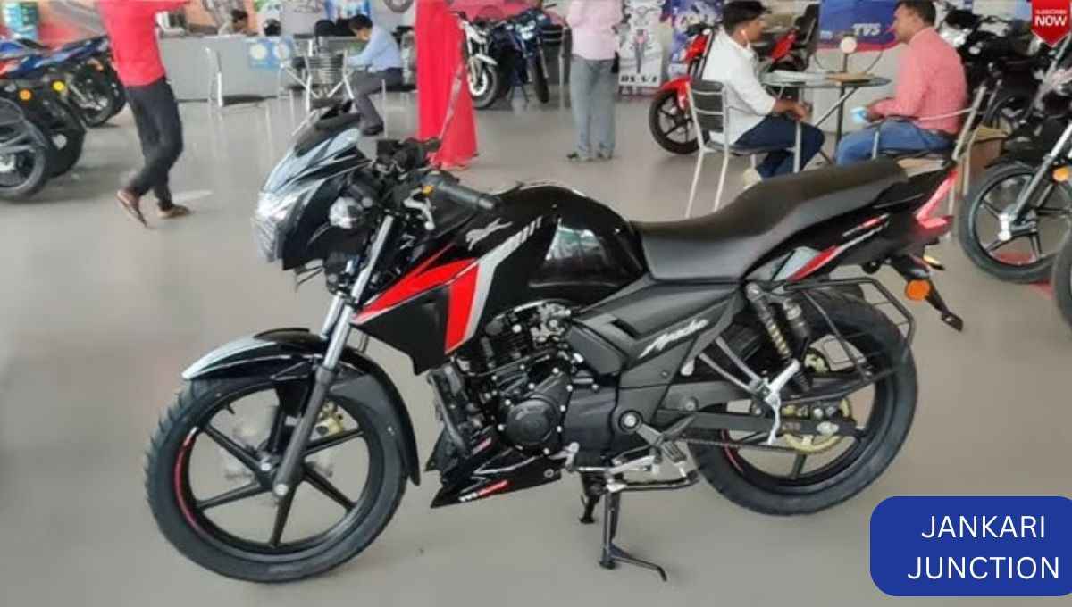 TVS Apache RTR 160