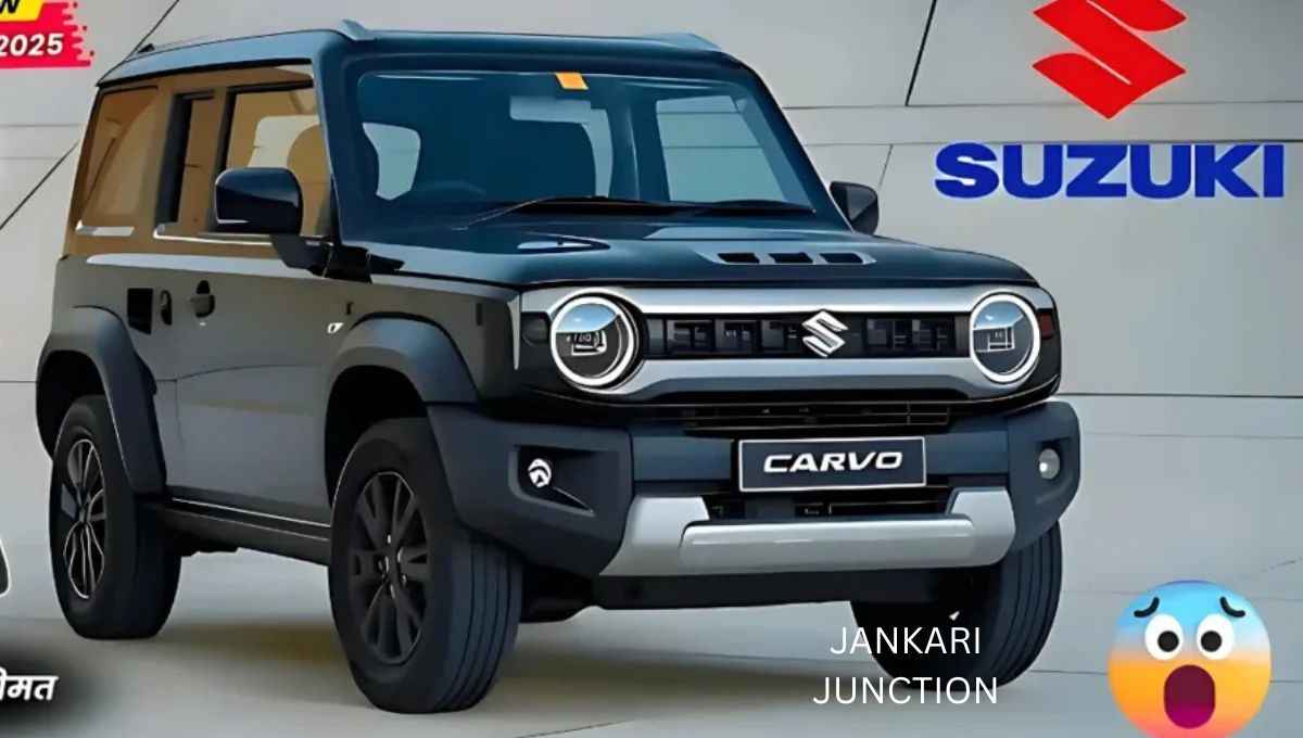 Maruti Cervo