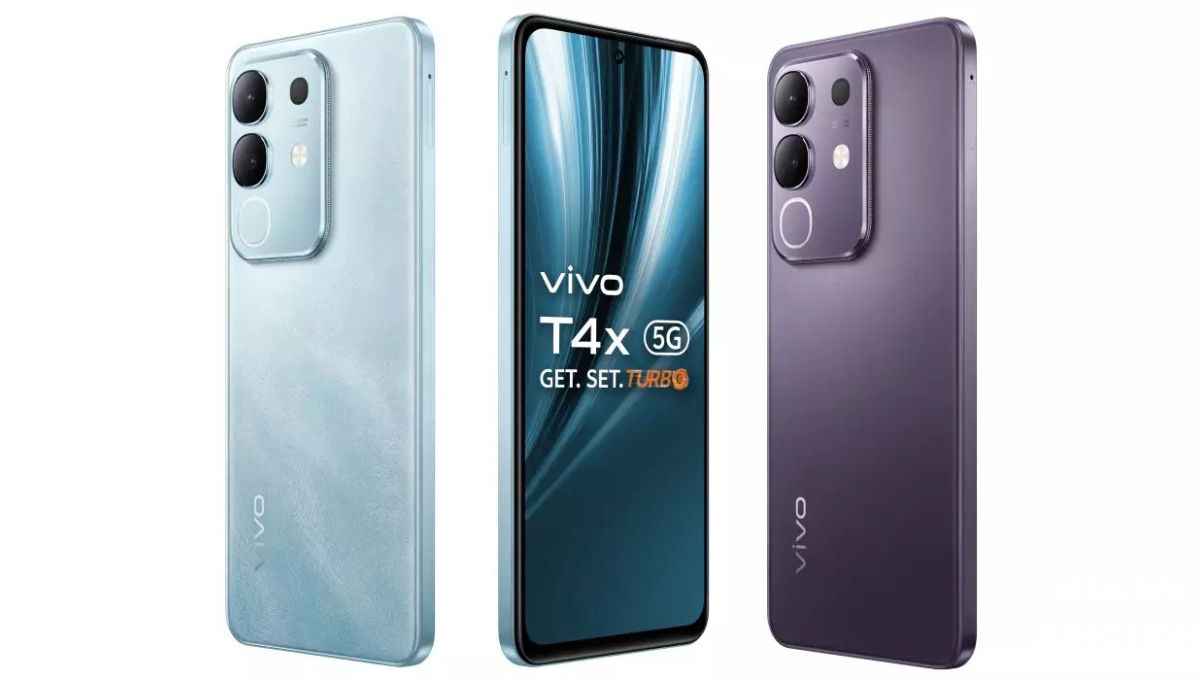 Vivo T4x 5G