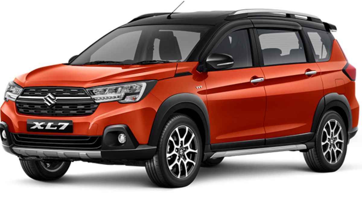 Maruti XL7