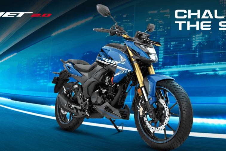 New Honda Hornet 2.0