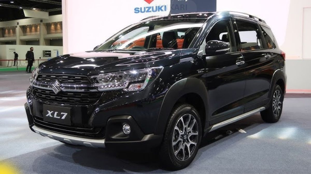 Maruti XL7 MPV
