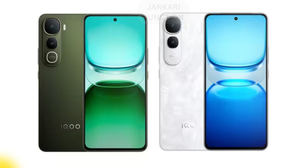 iQOO Z10 Lite 5G