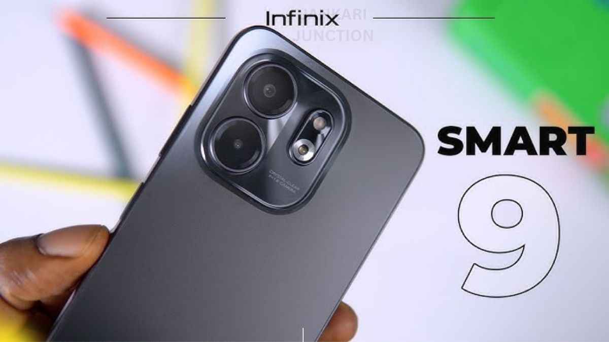 Infinix Smart 9 HD