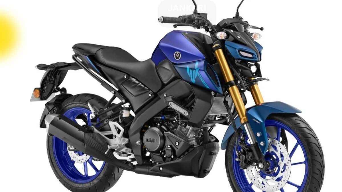 Yamaha MT 15