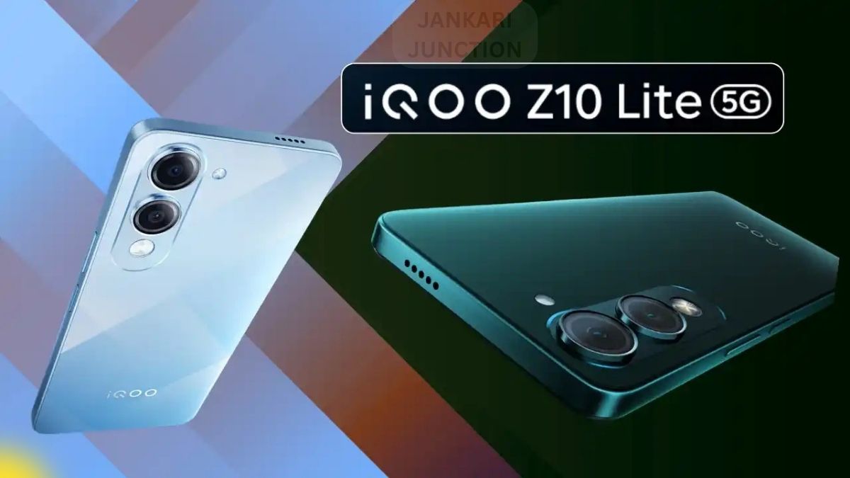 iQOO Z10 Lite 5G