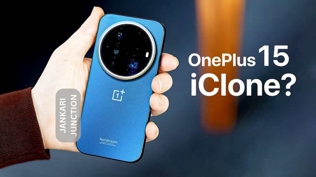 OnePlus 15 5G