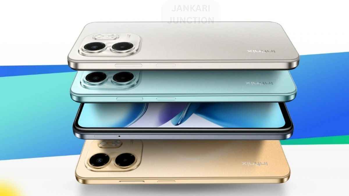 Infinix Smart 9 HD