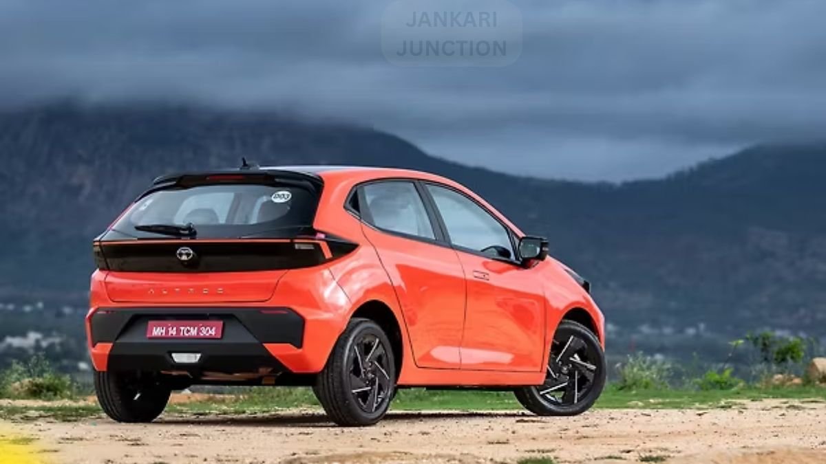 Tata Altroz Facelift