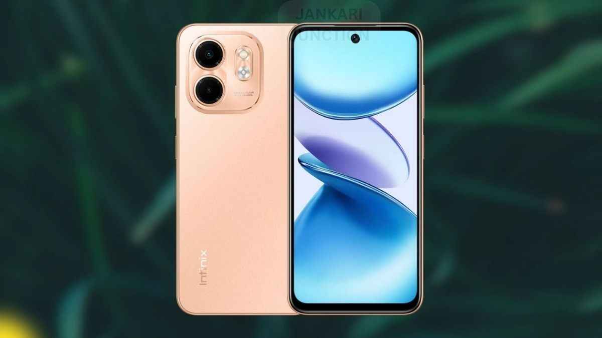 Infinix Smart 9 HD