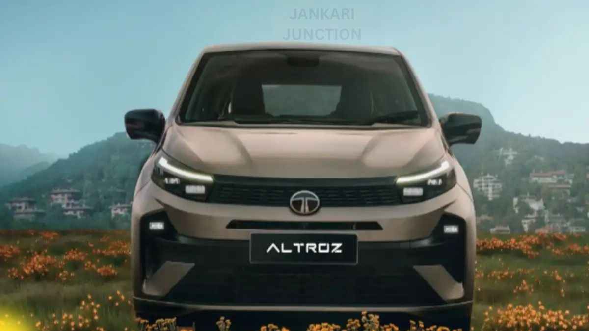 Tata Altroz Facelift