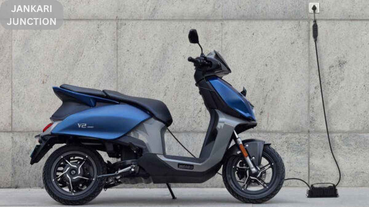 Hero Vida Vx2