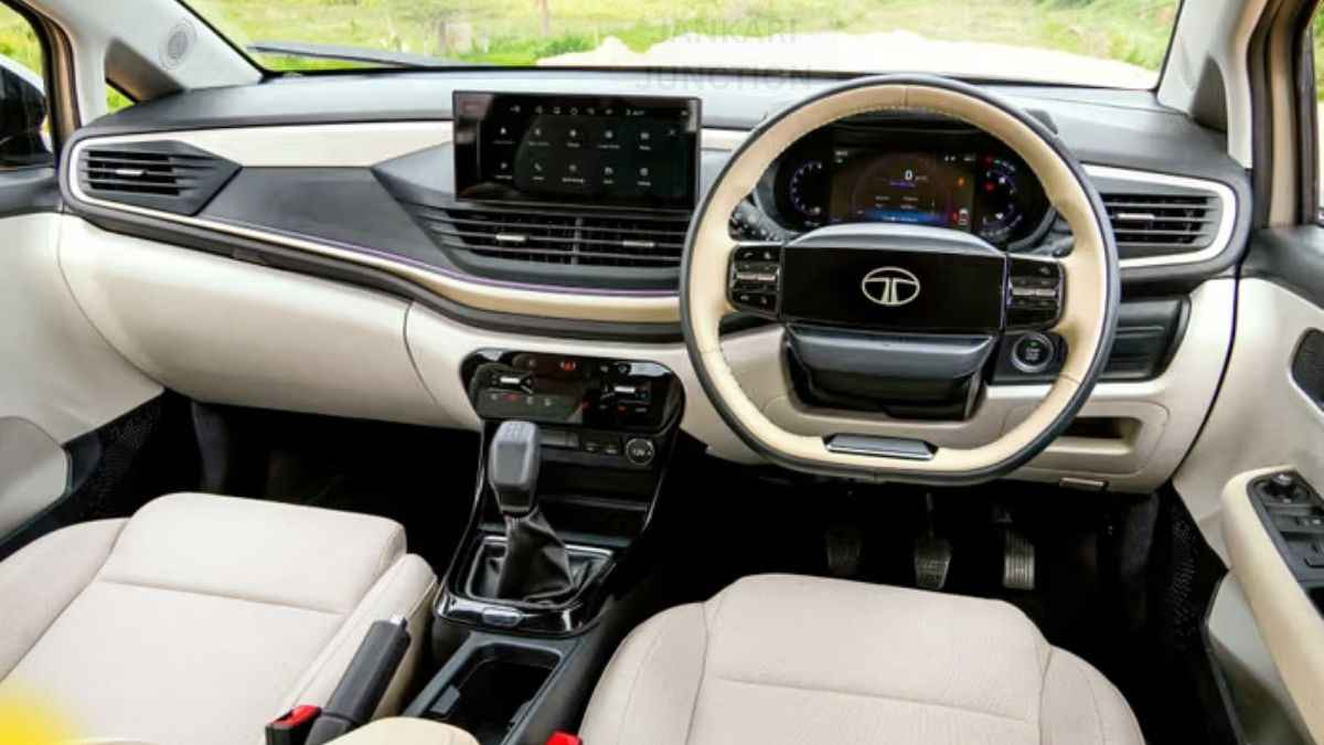 Tata Altroz Facelift