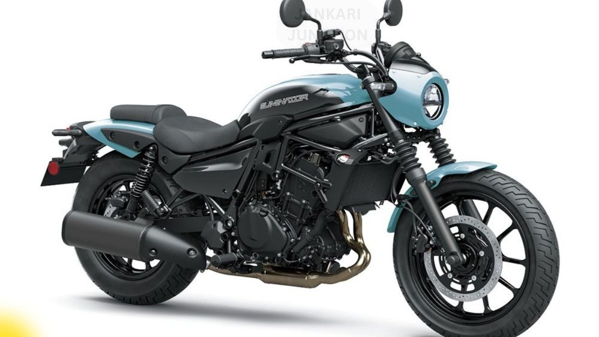 Kawasaki Eliminator 400
