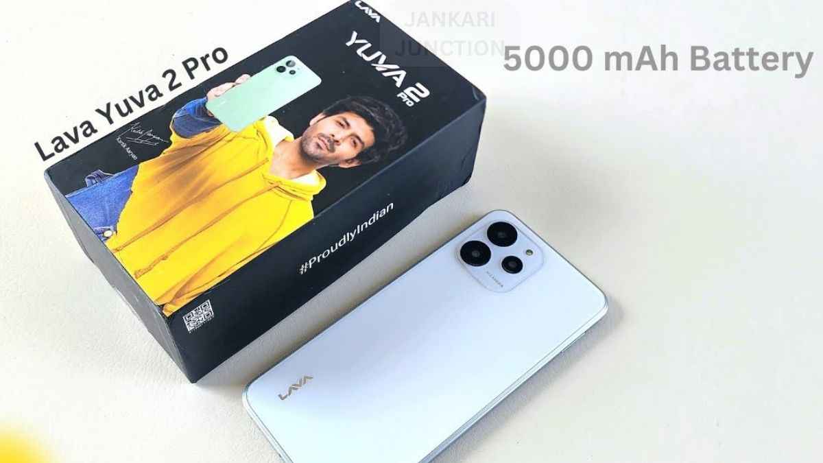 Lava Yuva 2 Pro