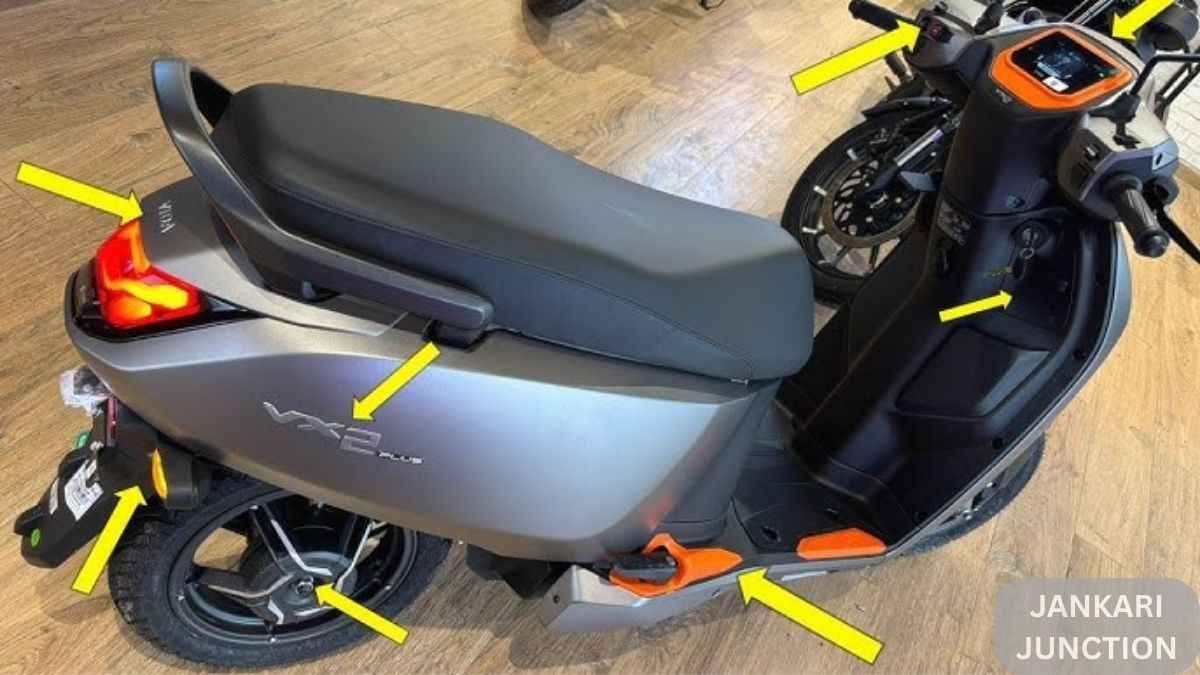 Hero Vida Vx2