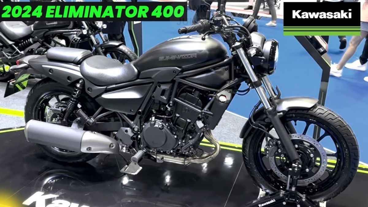 Kawasaki Eliminator 400