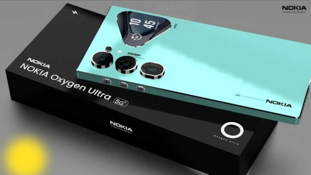 Nokia Oxygen Ultra