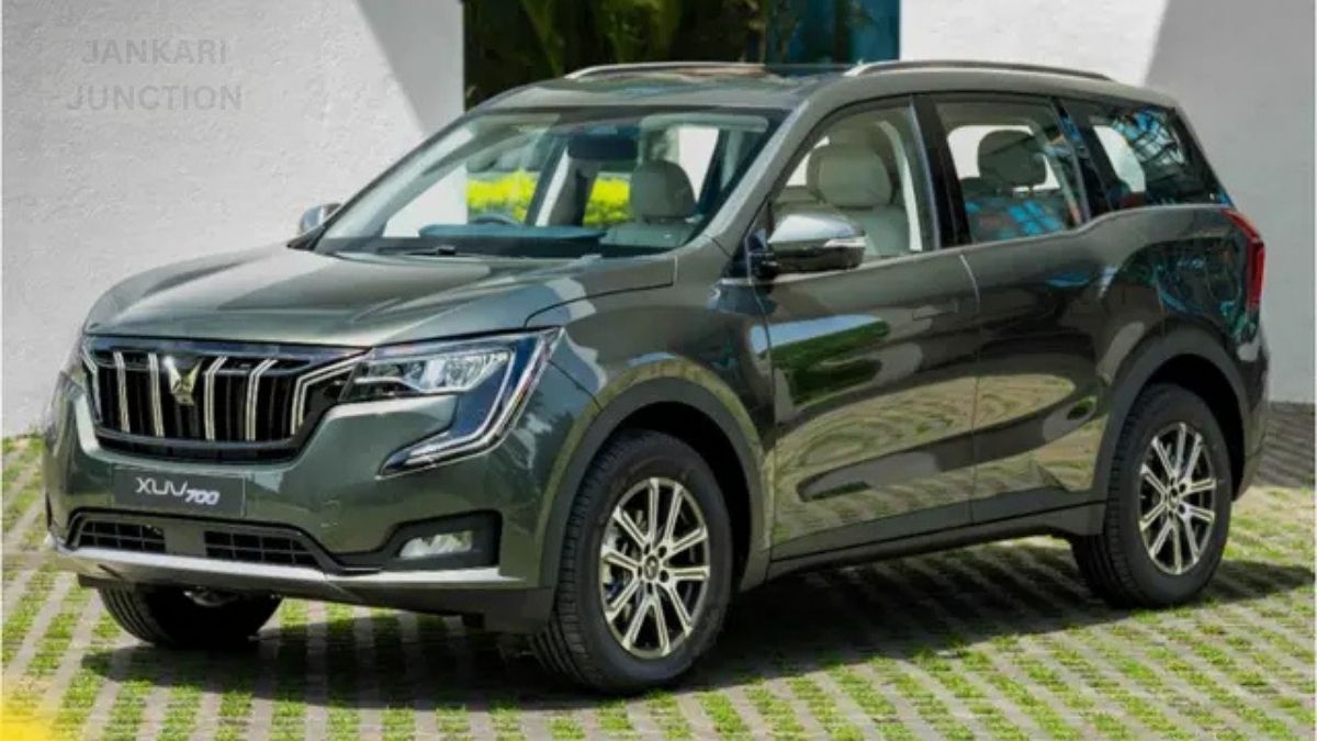 Mahindra XUV700 2025