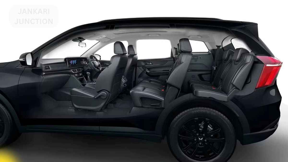 Mahindra XUV700 2025