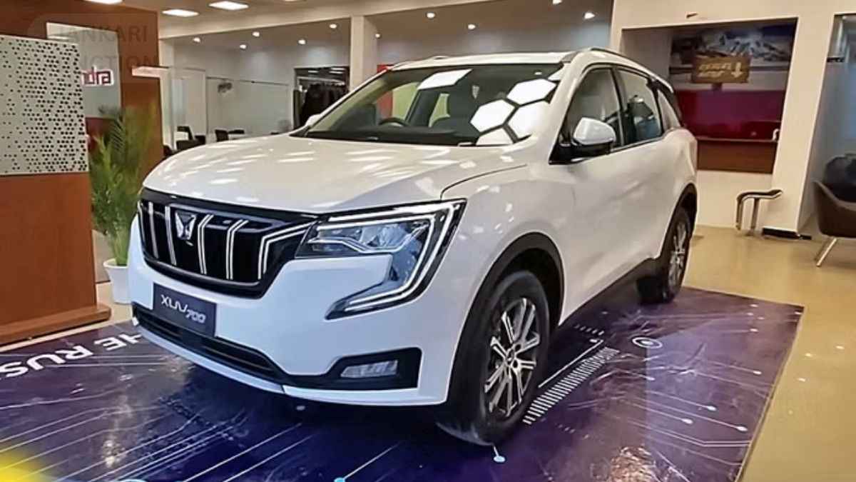 Mahindra XUV700 2025