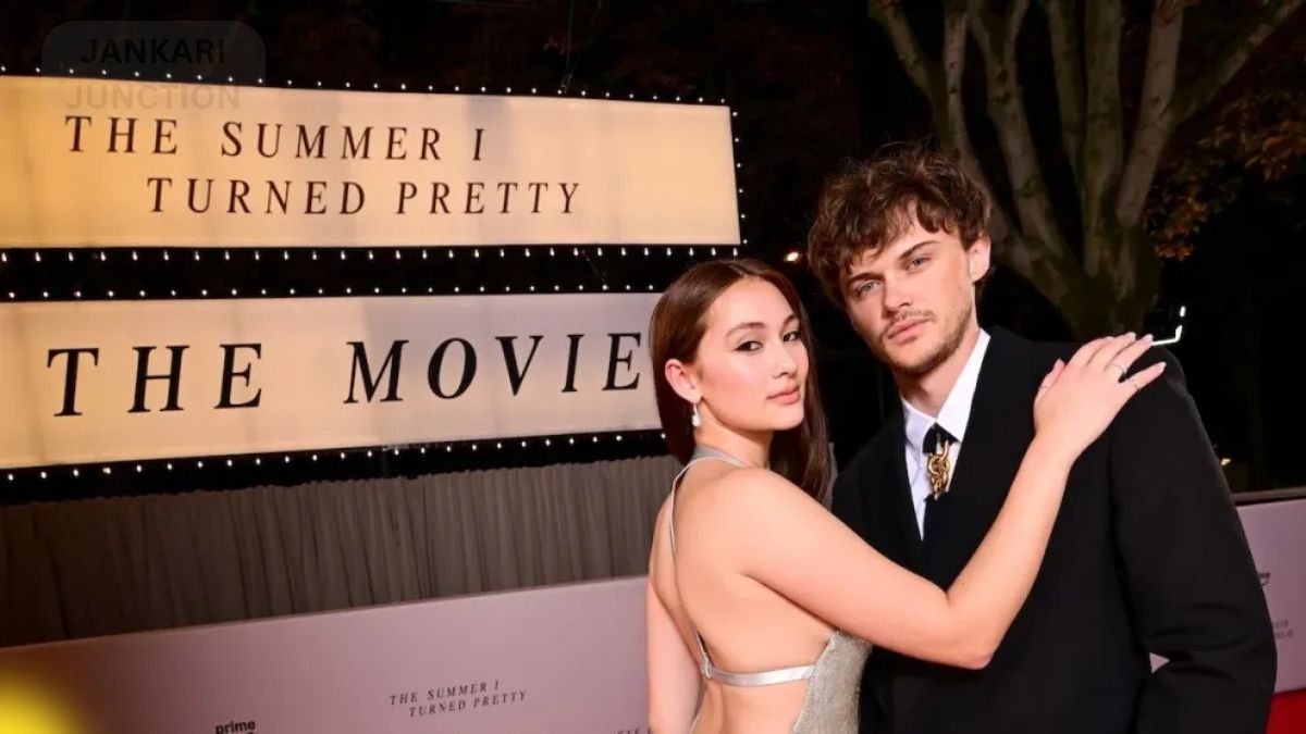 The Summer I Turned Pretty Movie