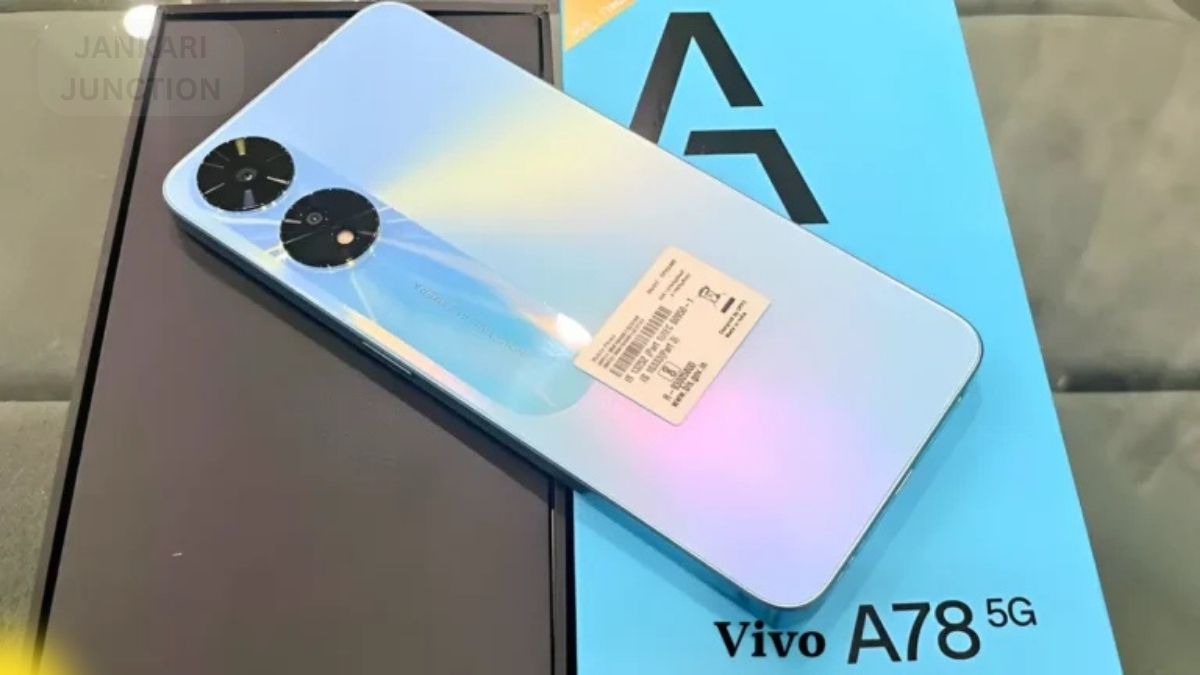 Vivo A78 5G