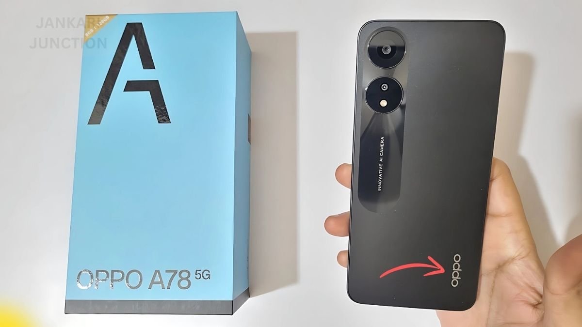 Vivo A78 5G