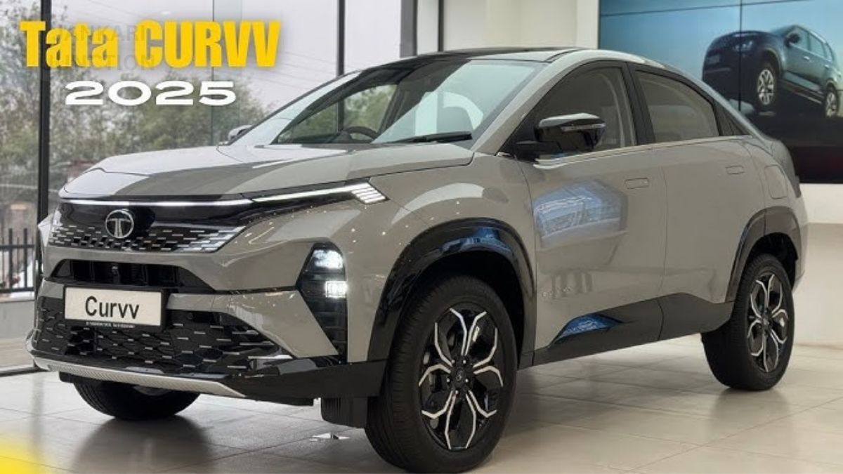 Tata Curvv 2025