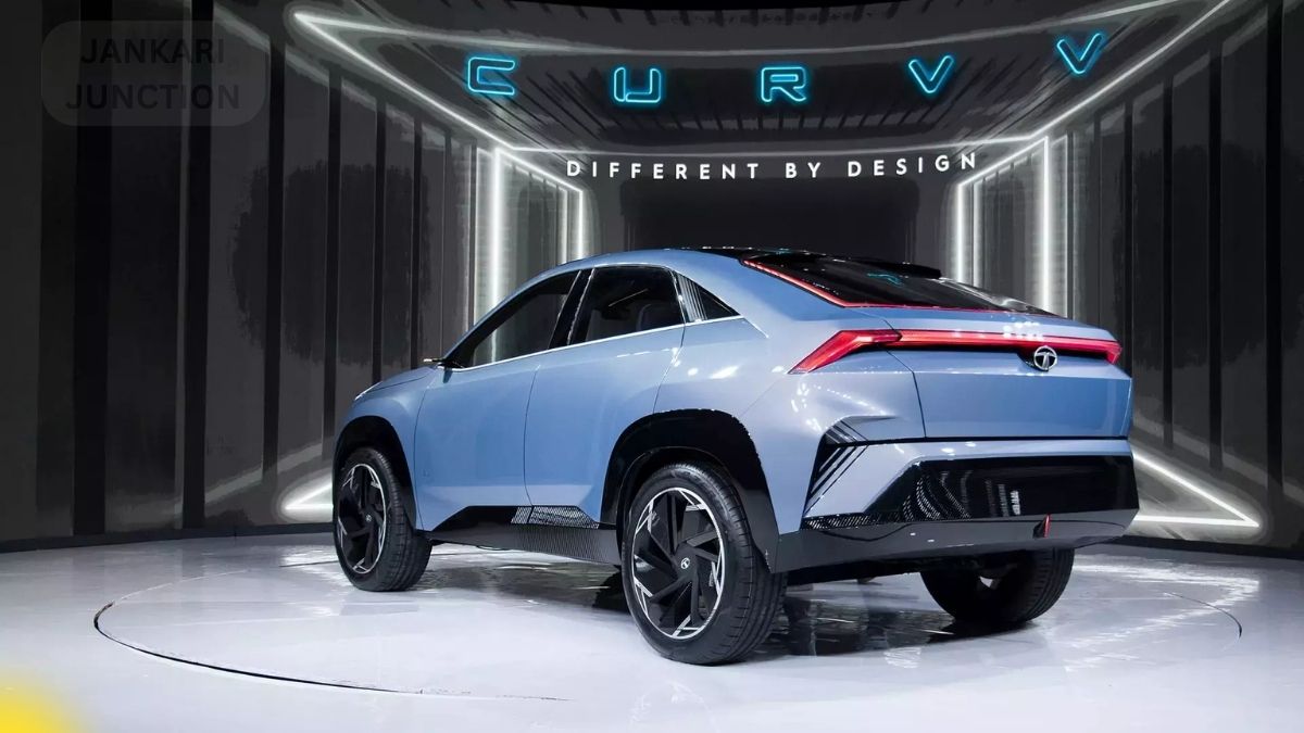 Tata Curvv 2025