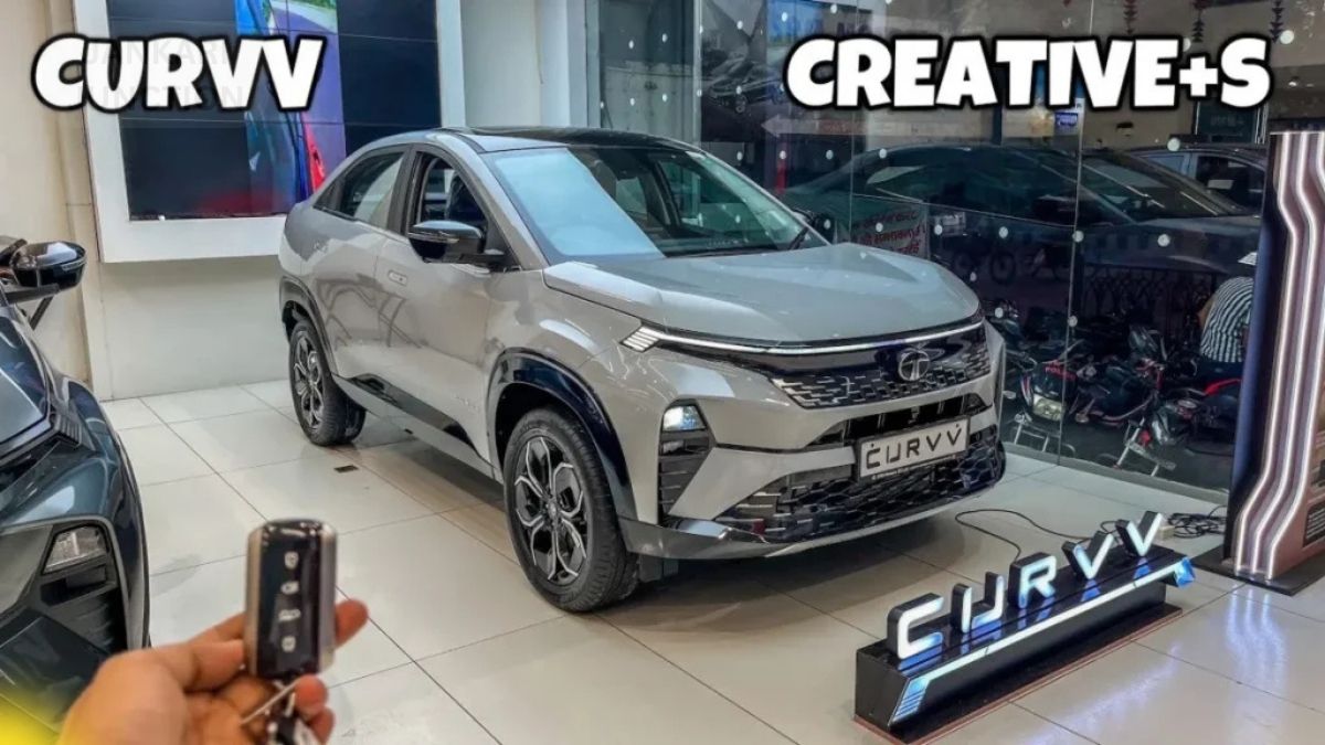 Tata Curvv 2025