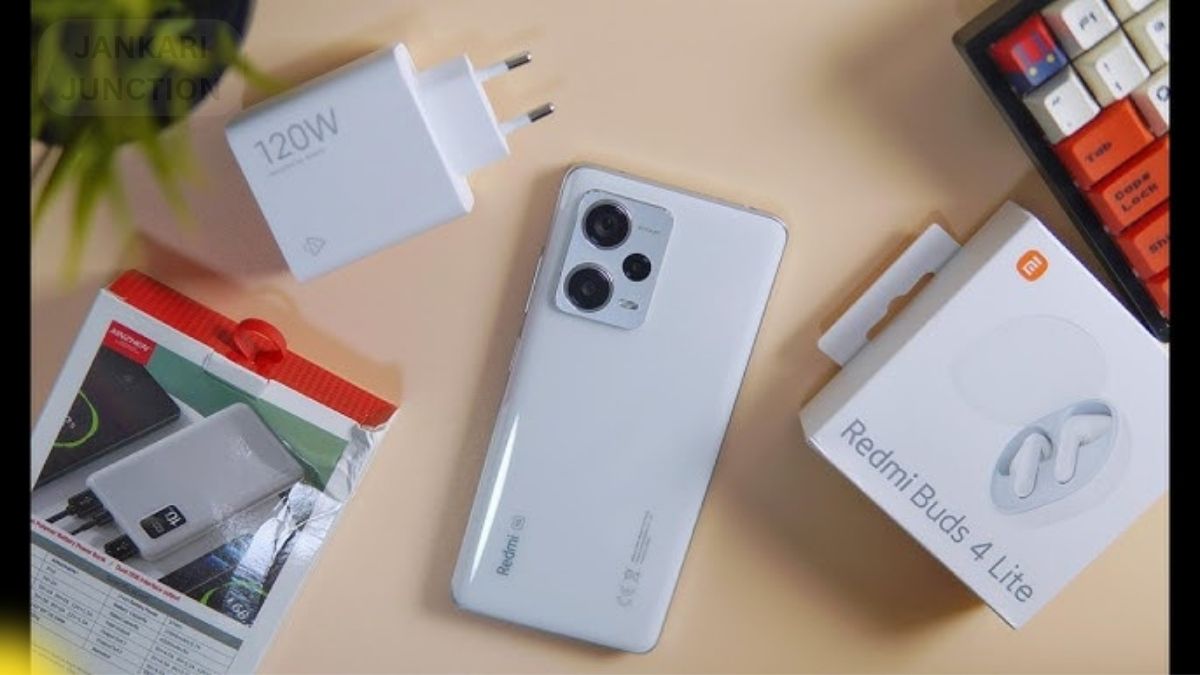Redmi Note 12 Pro