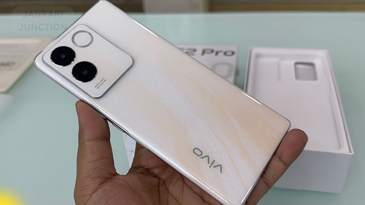 Vivo T2 Pro