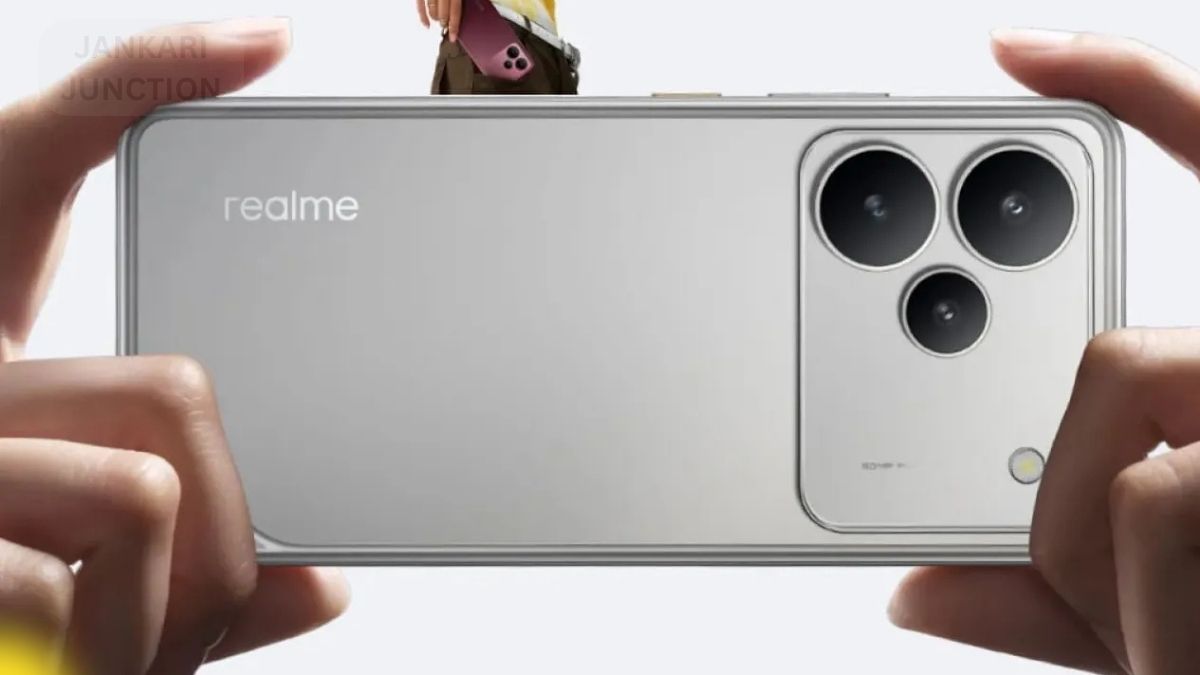 Realme P4 5G