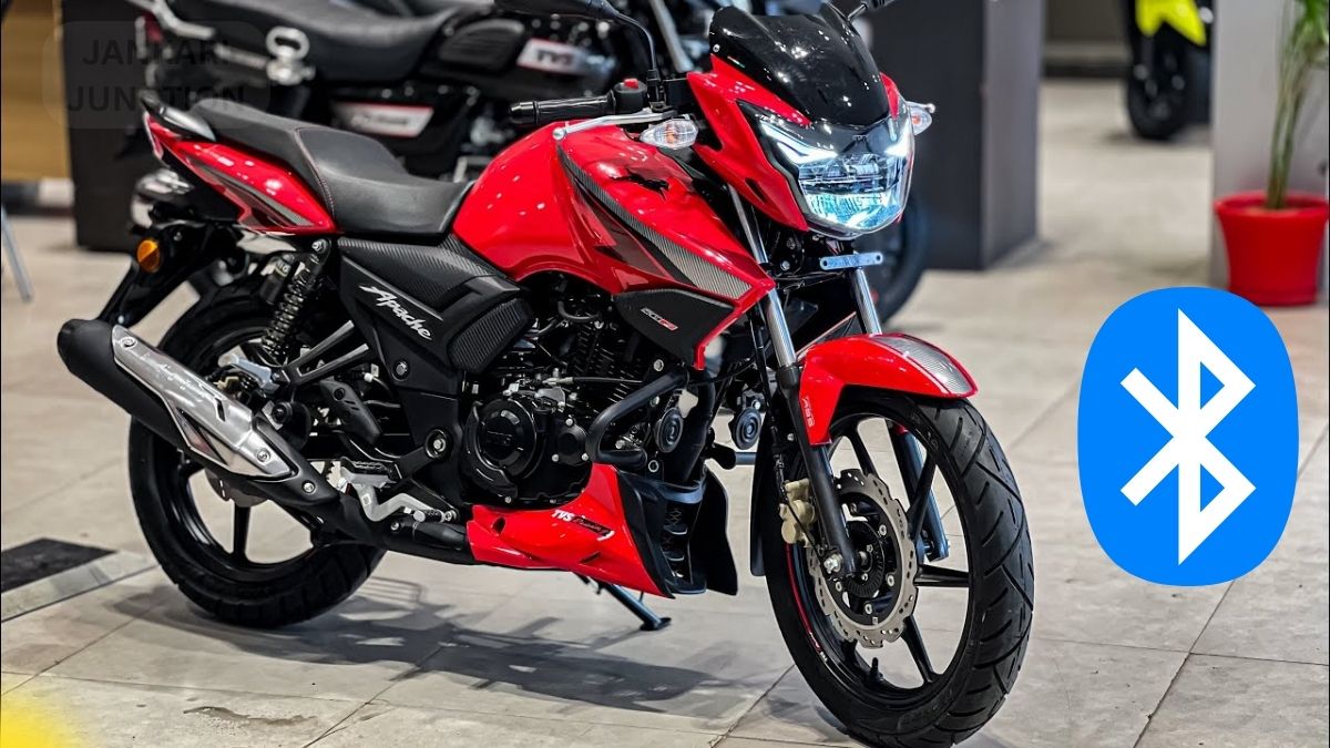 TVS Apache 125cc