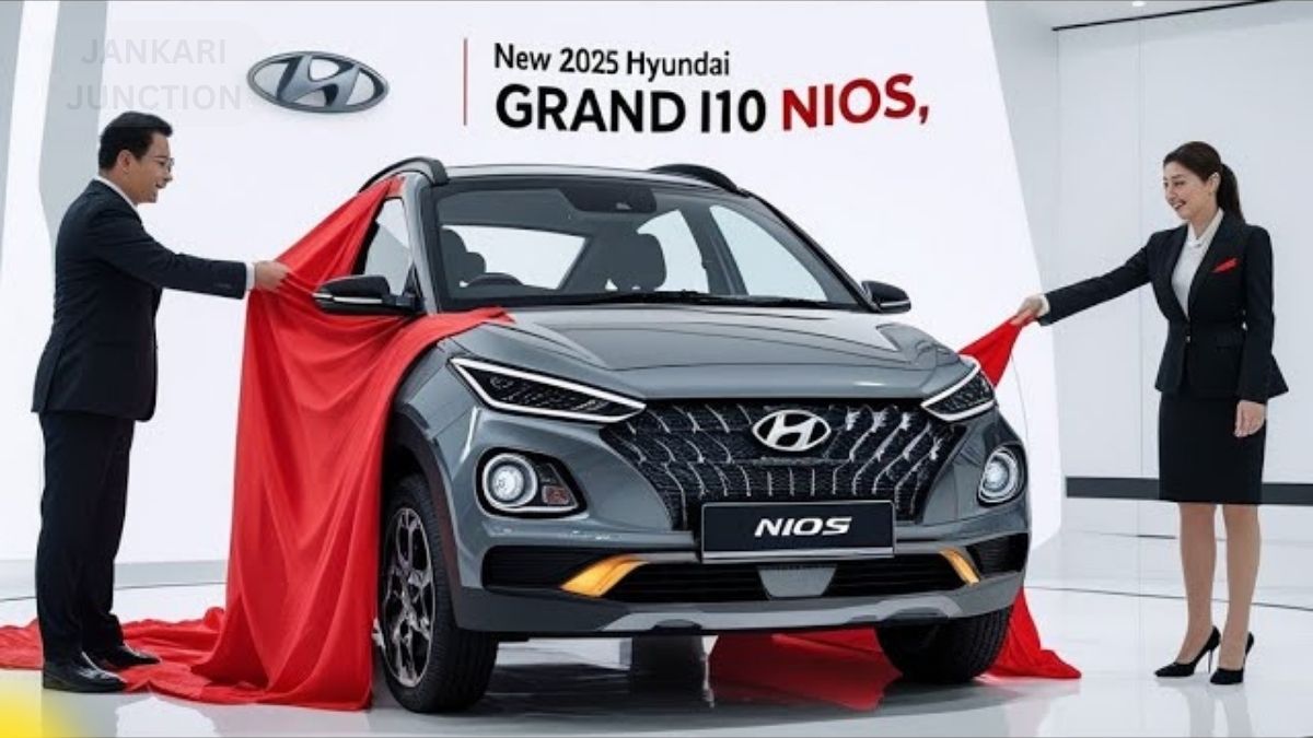 Grand i10 NIOS