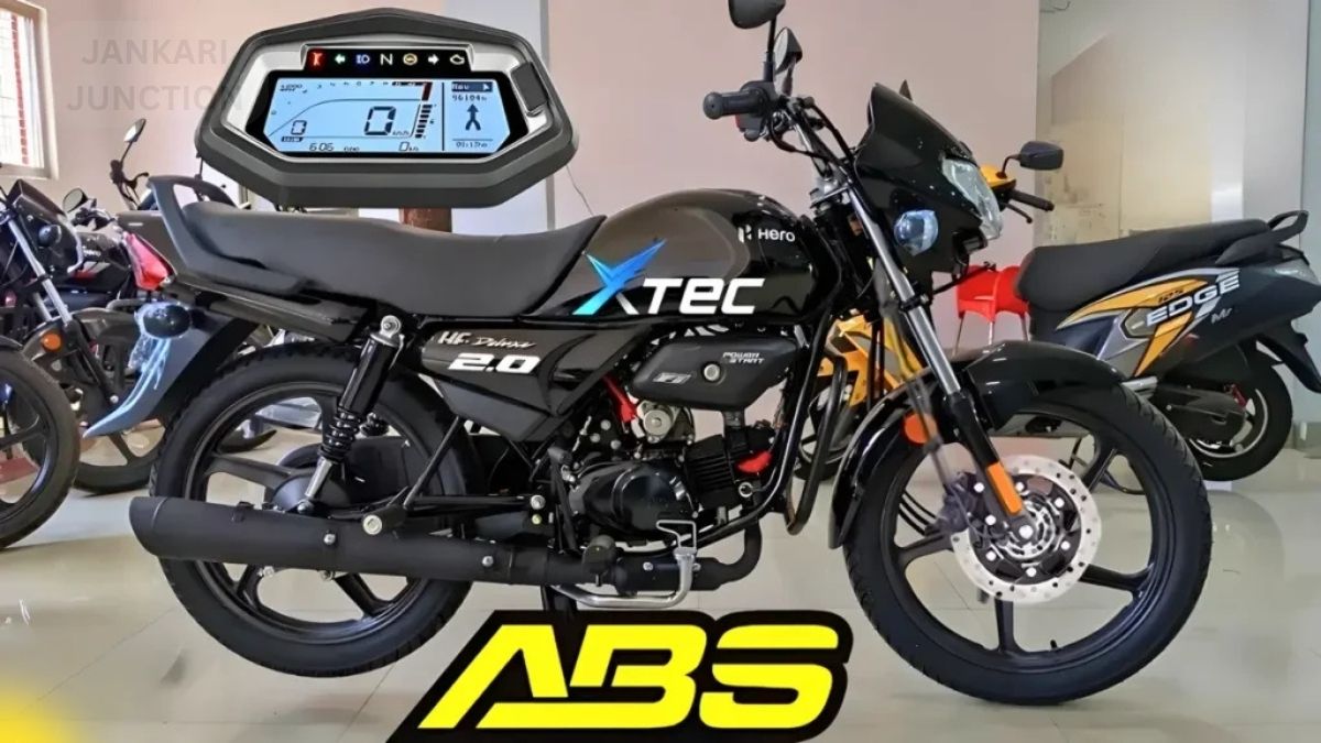 Hero Splendor 2025