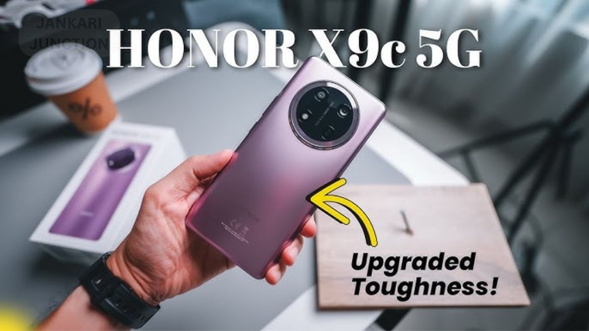 Honor X9c