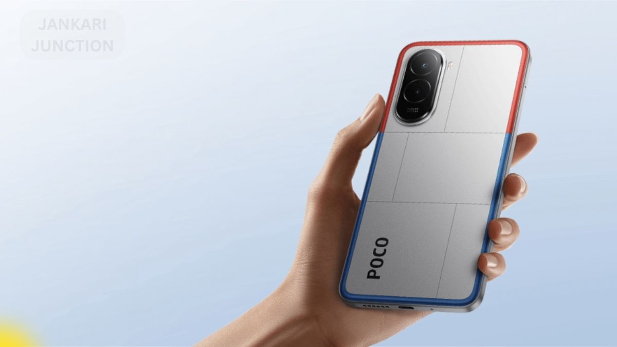 Poco M7