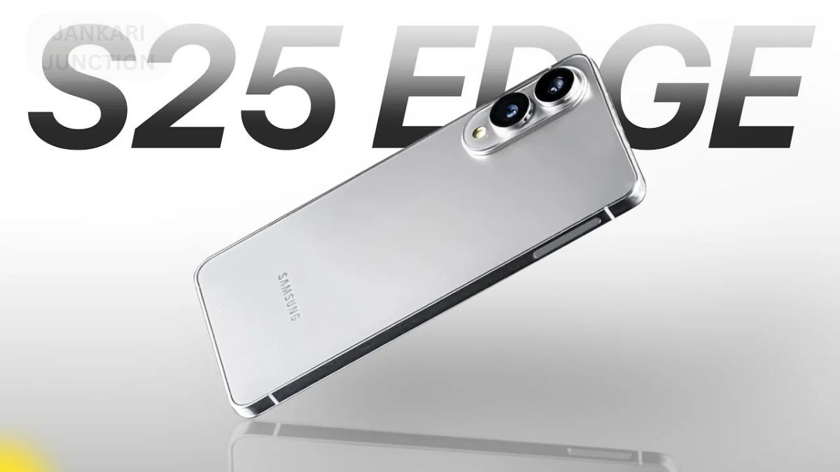 Samsung Galaxy S25 Edge