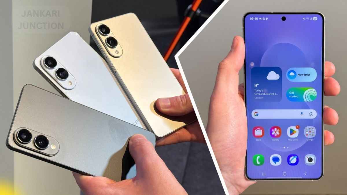 Samsung Galaxy S25 Edge