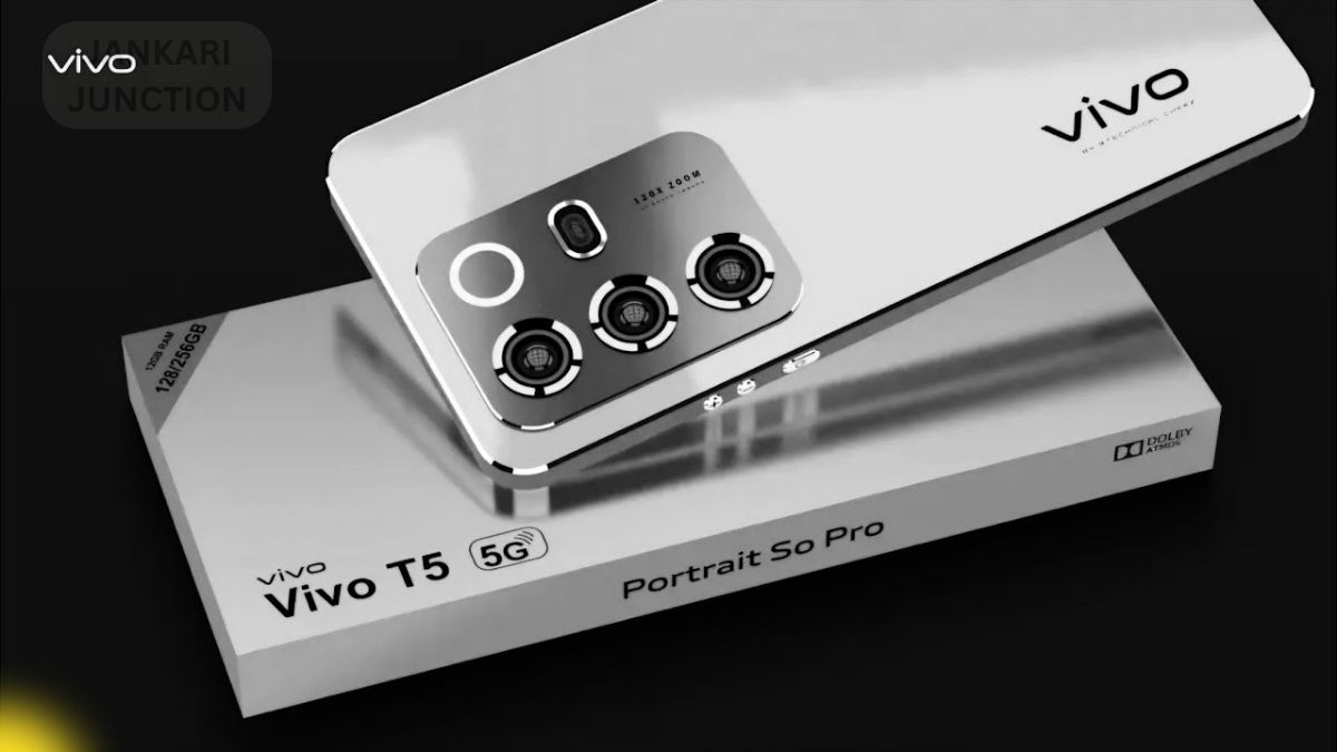 Vivo T5 5G