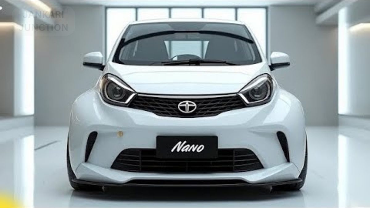 Tata Nano Hybrid
