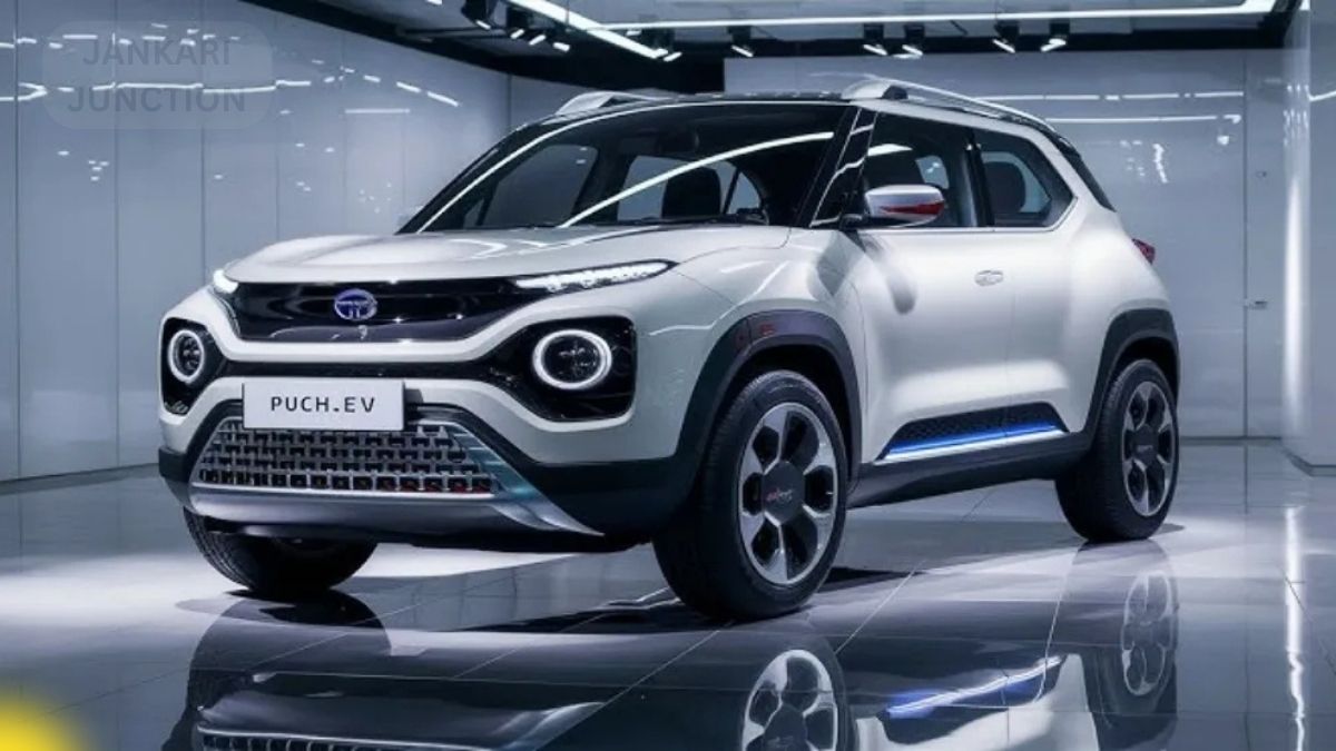 Tata Punch 2025