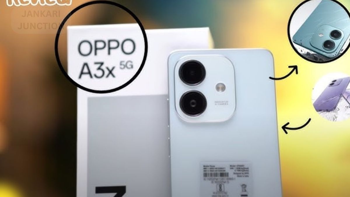 Oppo K3X 5G